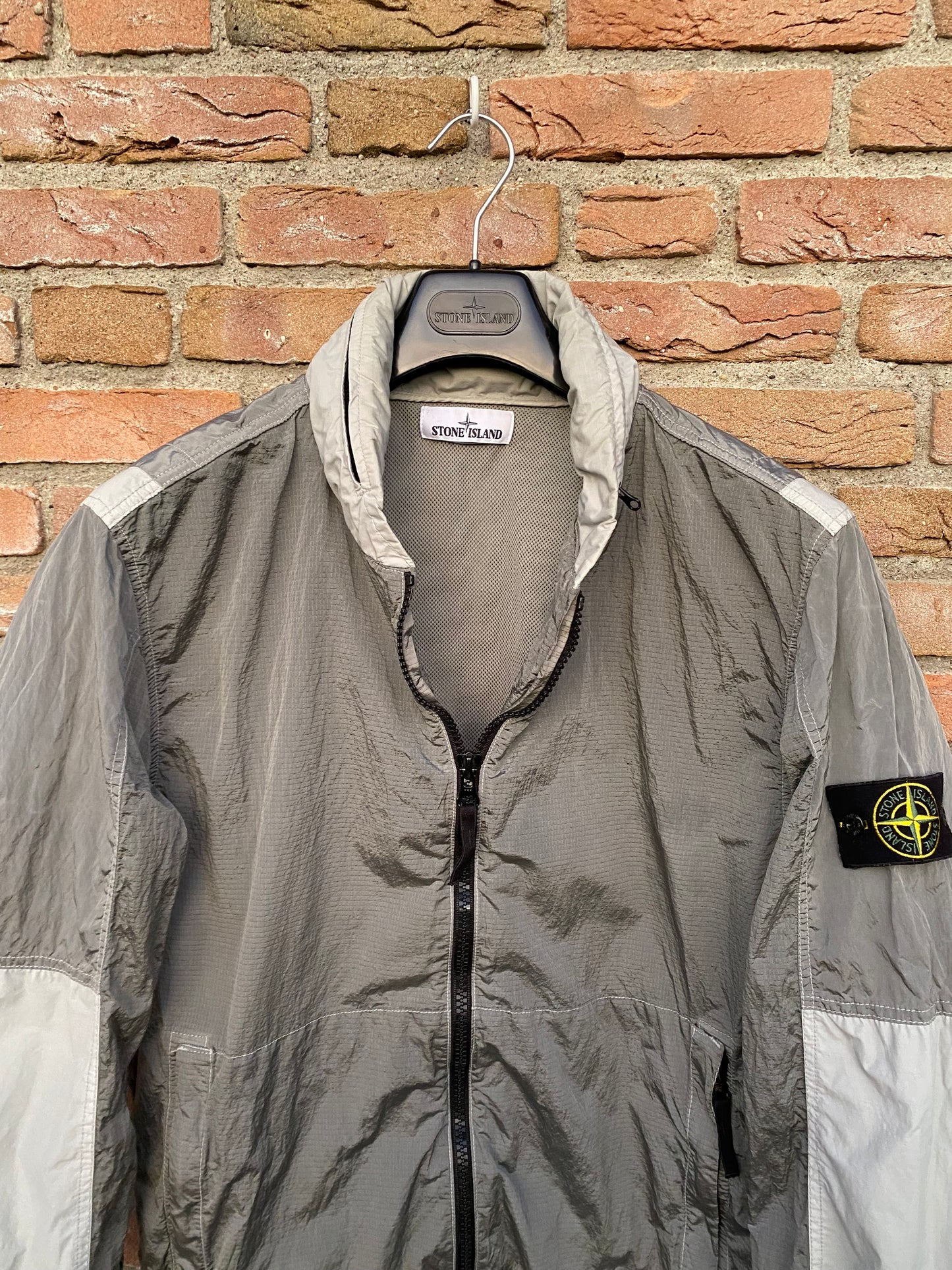 Stone Island Nylon Metal Jacke - XL