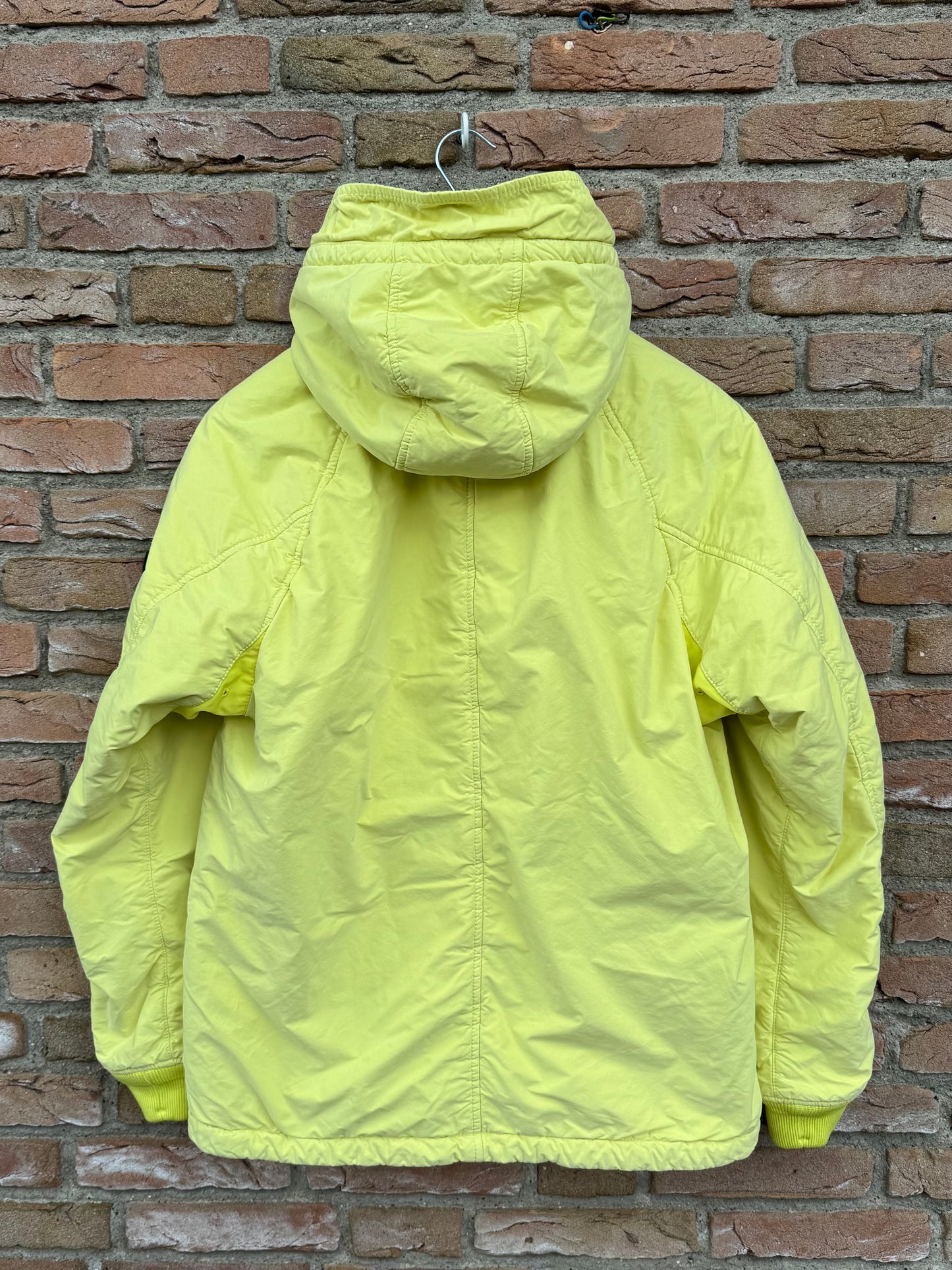 Stone Island David Light-TC with Micropile Jacket - M