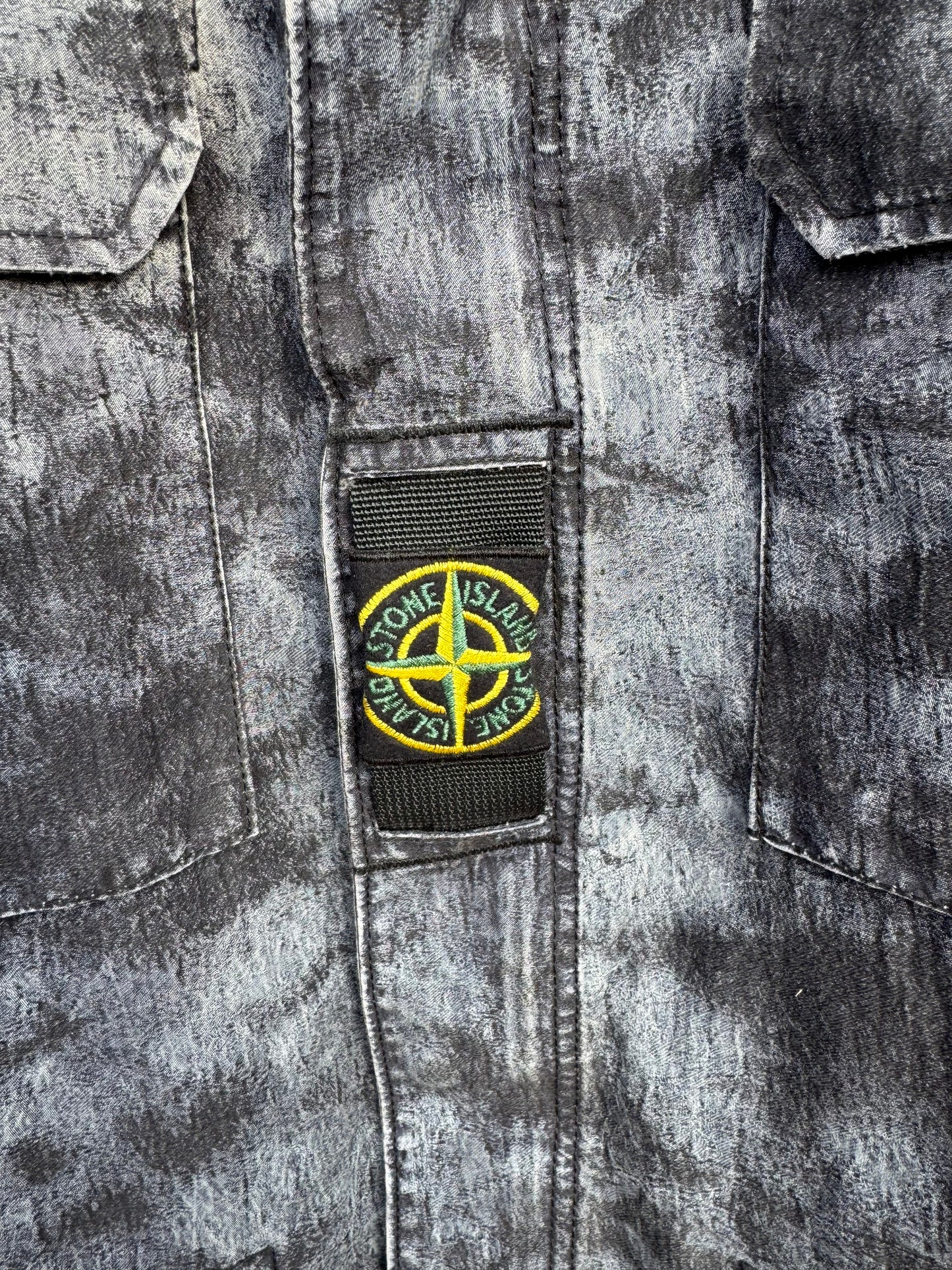Stone Island DPM Jacquard Shirt - 3XL