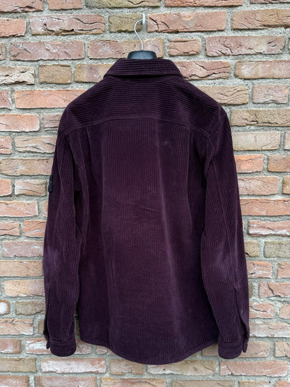 Stone Island Corduroy Overshirt - L