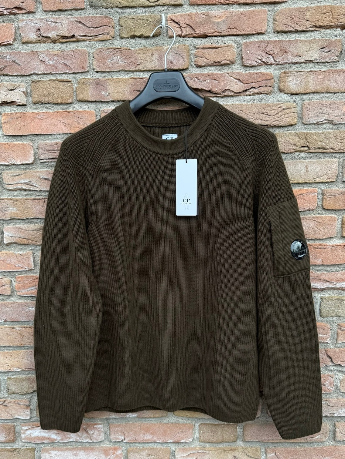 C.P. Company Knit Pullover - XL