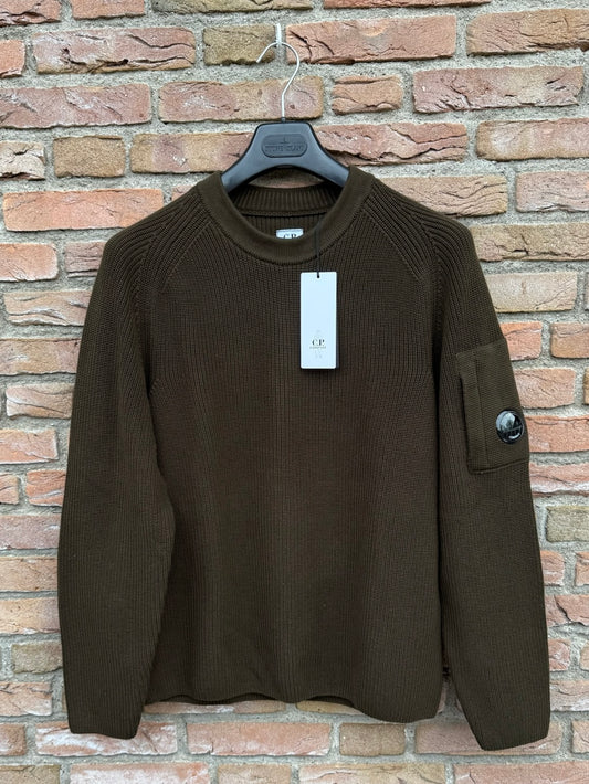C.P. Company Knit Pullover - XL