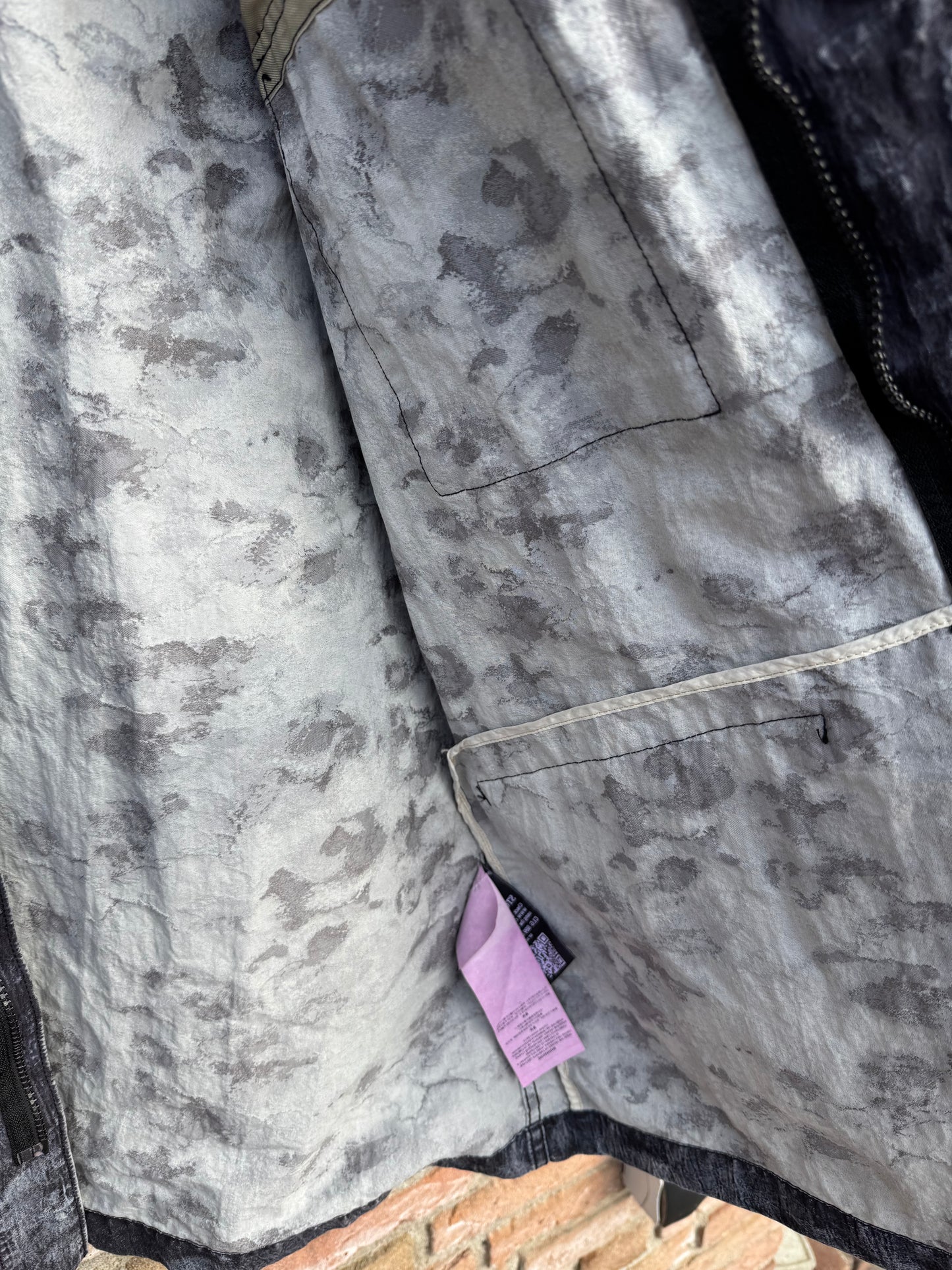 Stone Island DPM Jacquard Shirt - 3XL