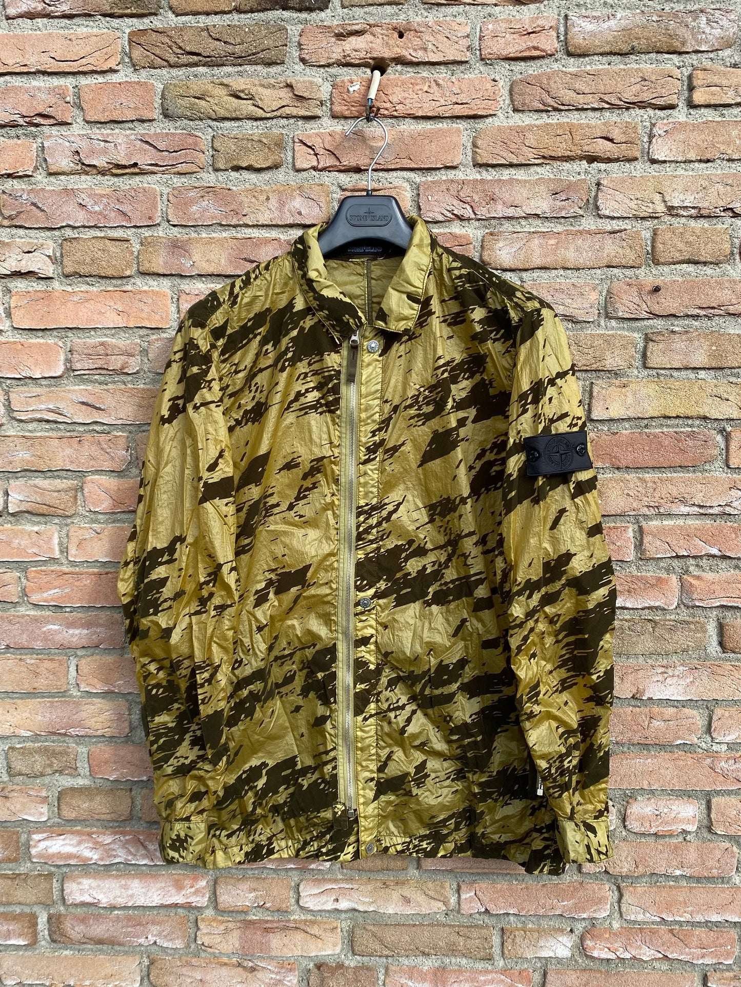 Stone Island Shadow Project Lucid Flock Jacke - XL