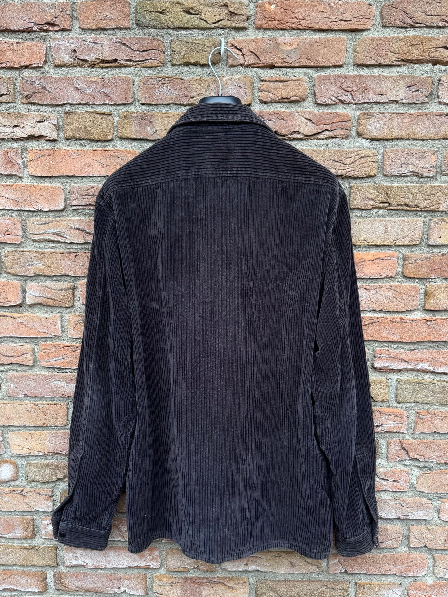 Stone Island Corduroy Overshirt - XL