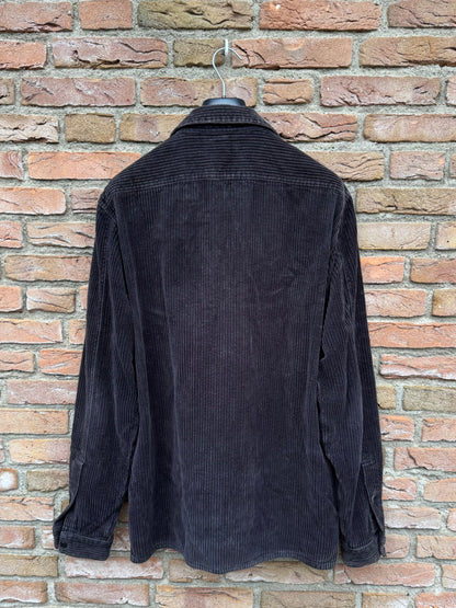 Stone Island Corduroy Overshirt - XL