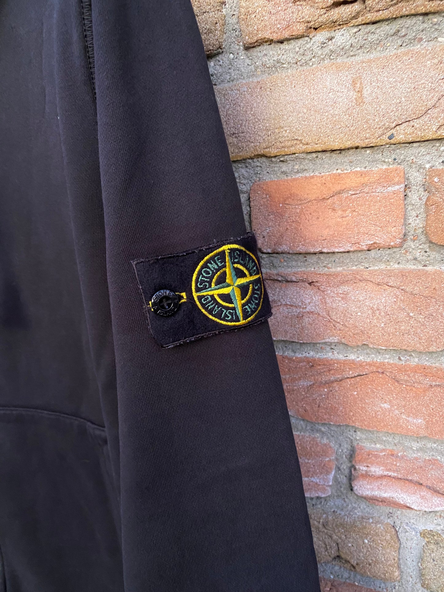 Stone Island Kapuzenjacke - M