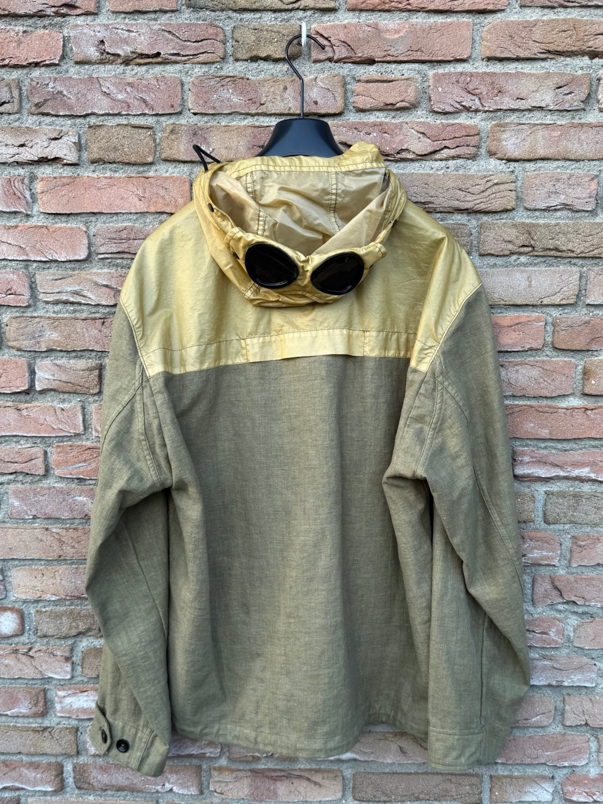 C.P. Company Rafia-R Goggle Jacket - XL