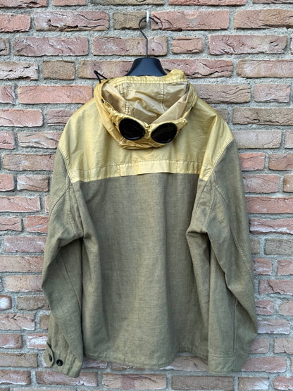 C.P. Company Rafia-R Goggle Jacket - XL