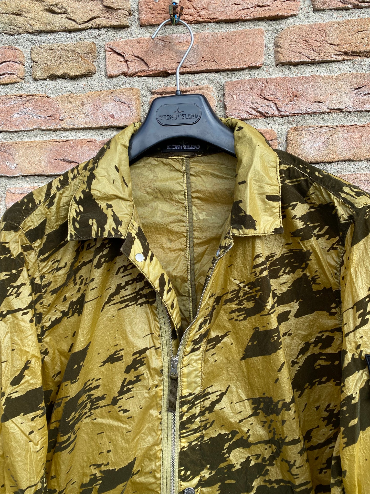 Stone Island Shadow Project Lucid Flock Jacke - XL