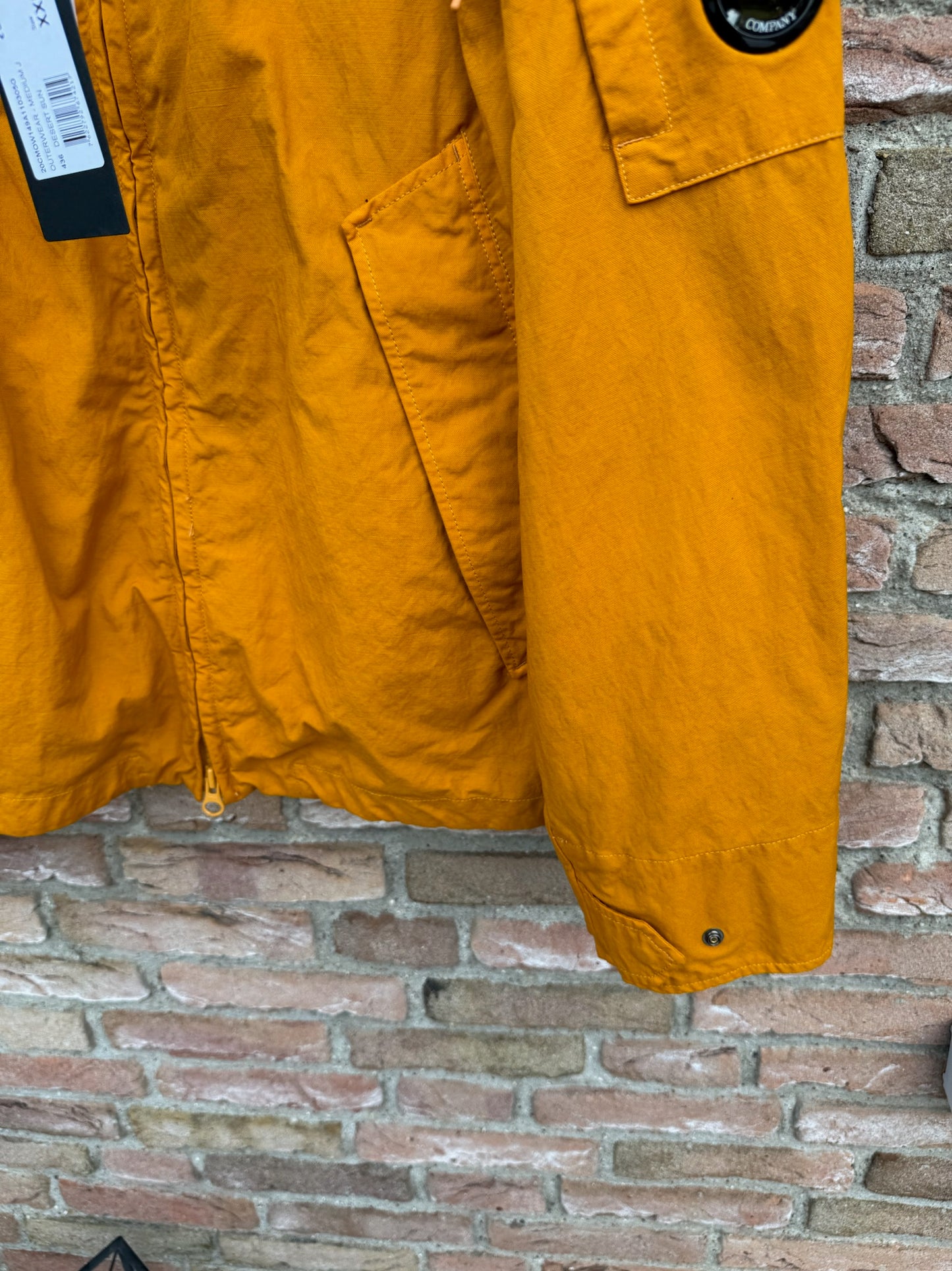 C.P. Company Twill Jacket - XXL