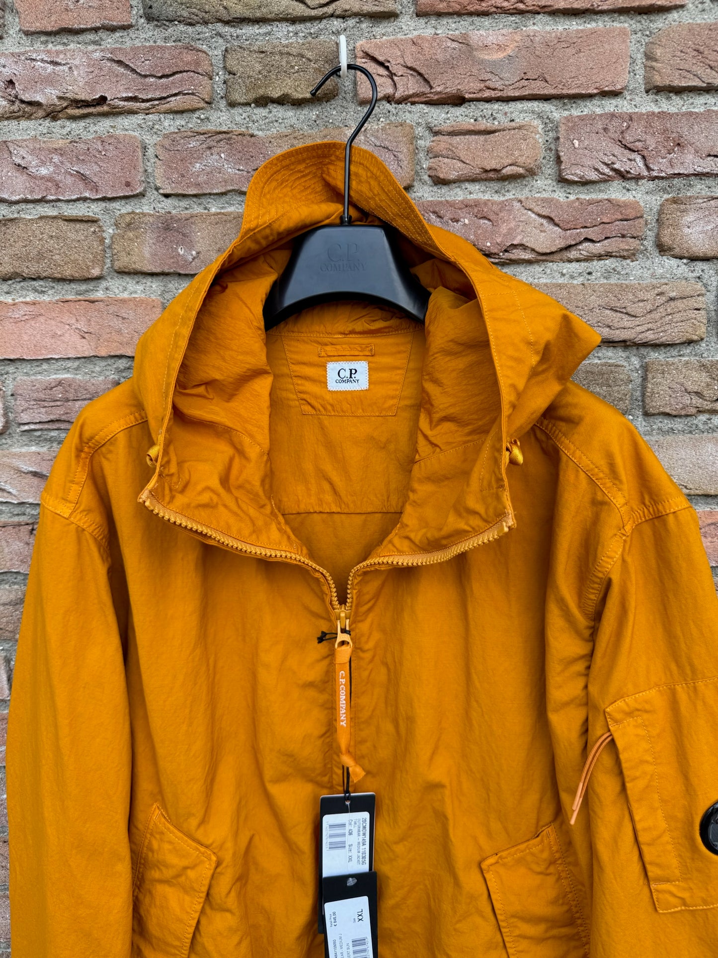 C.P. Company Twill Jacket - XXL