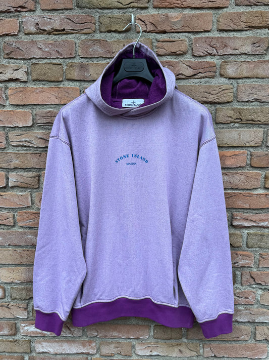 Stone Island Marina Hoodie - S