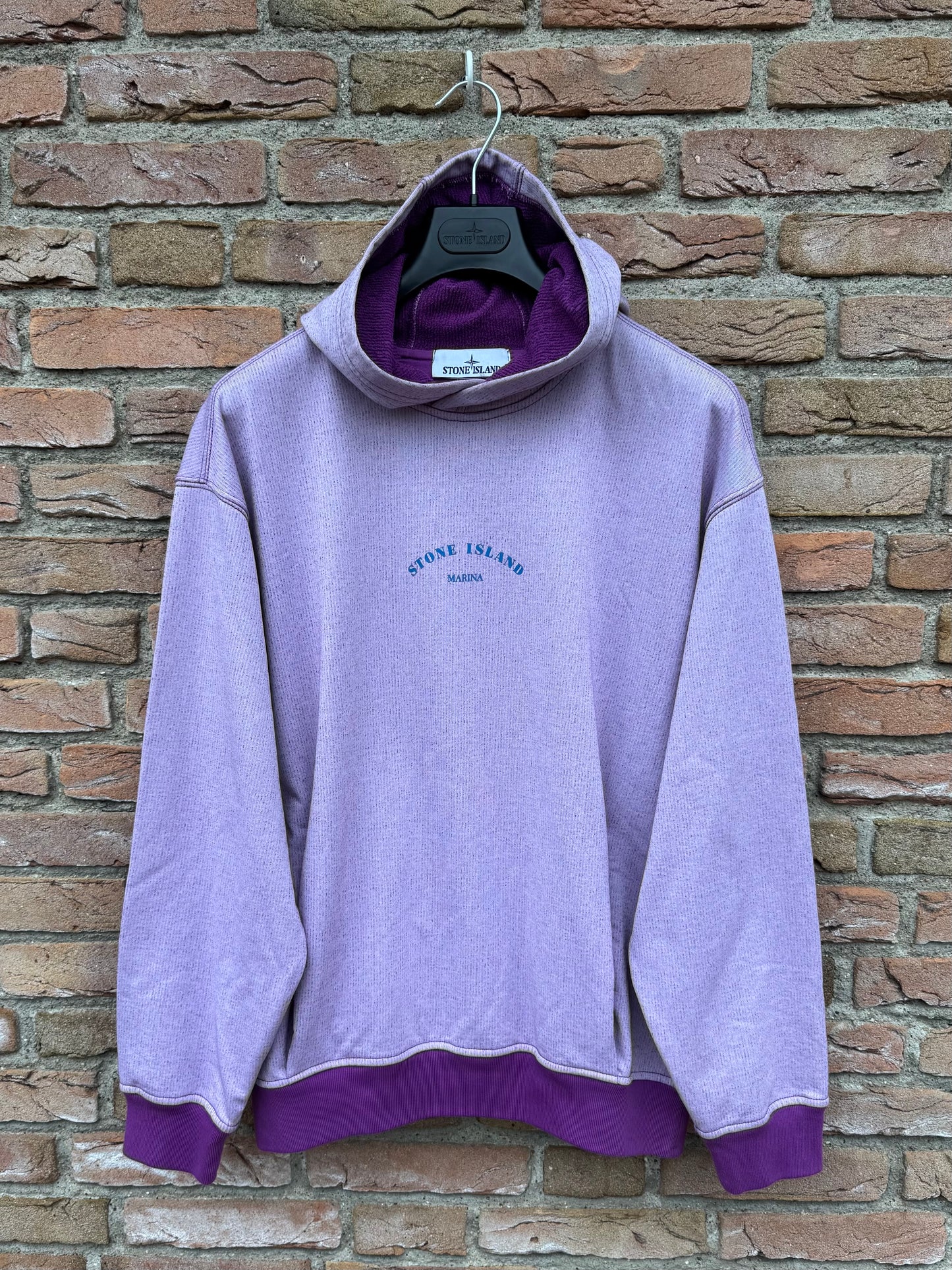 Stone Island Marina Hoodie - S