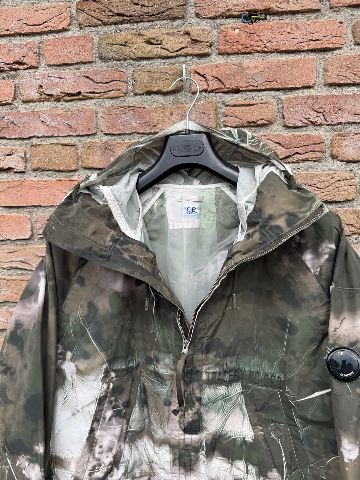 C.P. Company Tracery Jacket - XL
