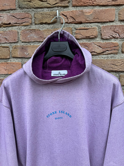 Stone Island Marina Hoodie - S