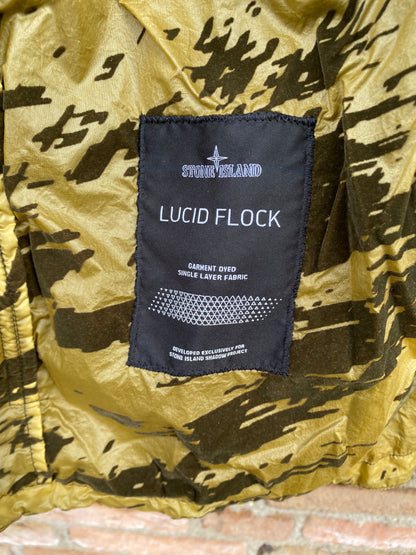 Stone Island Shadow Project Lucid Flock Jacke - XL