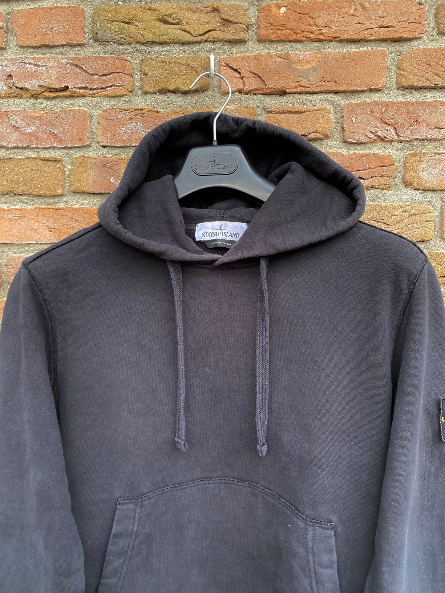 Stone Island Hoodie - M