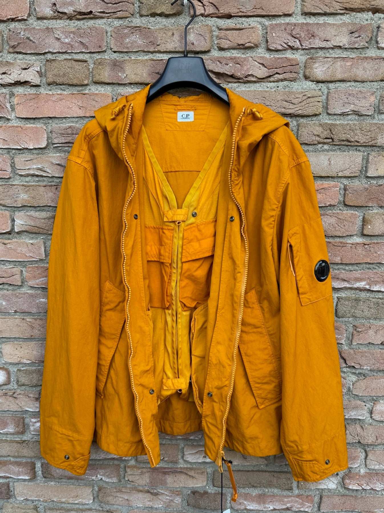 C.P. Company Twill Jacket - XXL