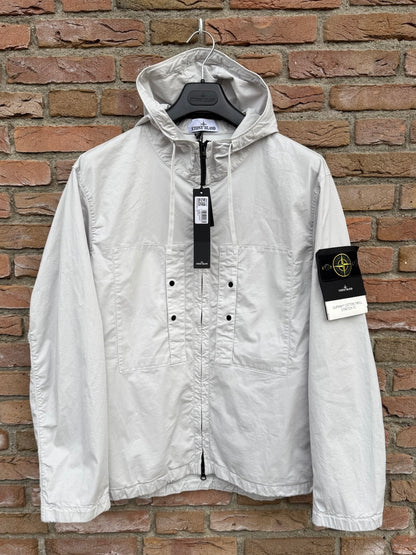 Stone Island Supima Cotton Twill Stretch-TC Jacket - XL