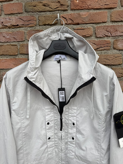 Stone Island Supima Cotton Twill Stretch-TC Jacket - XL