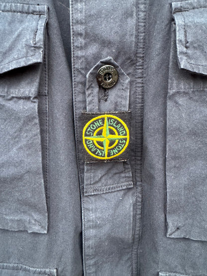 Stone Island Cotton / Cordura Jacket - XXL