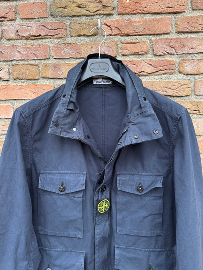 Stone Island Cotton / Cordura Jacket - XXL