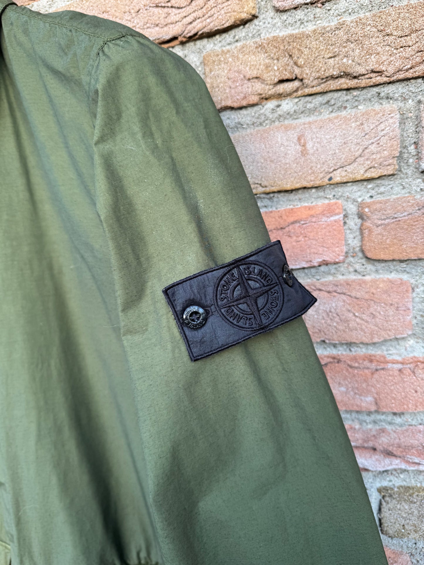Stone Island Shadow Project Naslan Light Watro Jacke - L