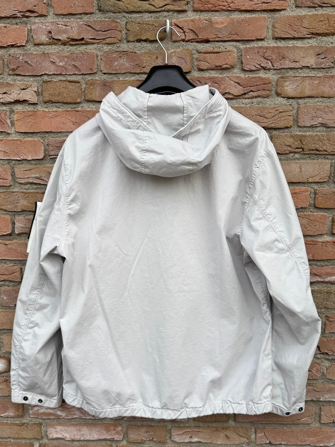 Stone Island Supima Cotton Twill Stretch-TC Jacket - XL