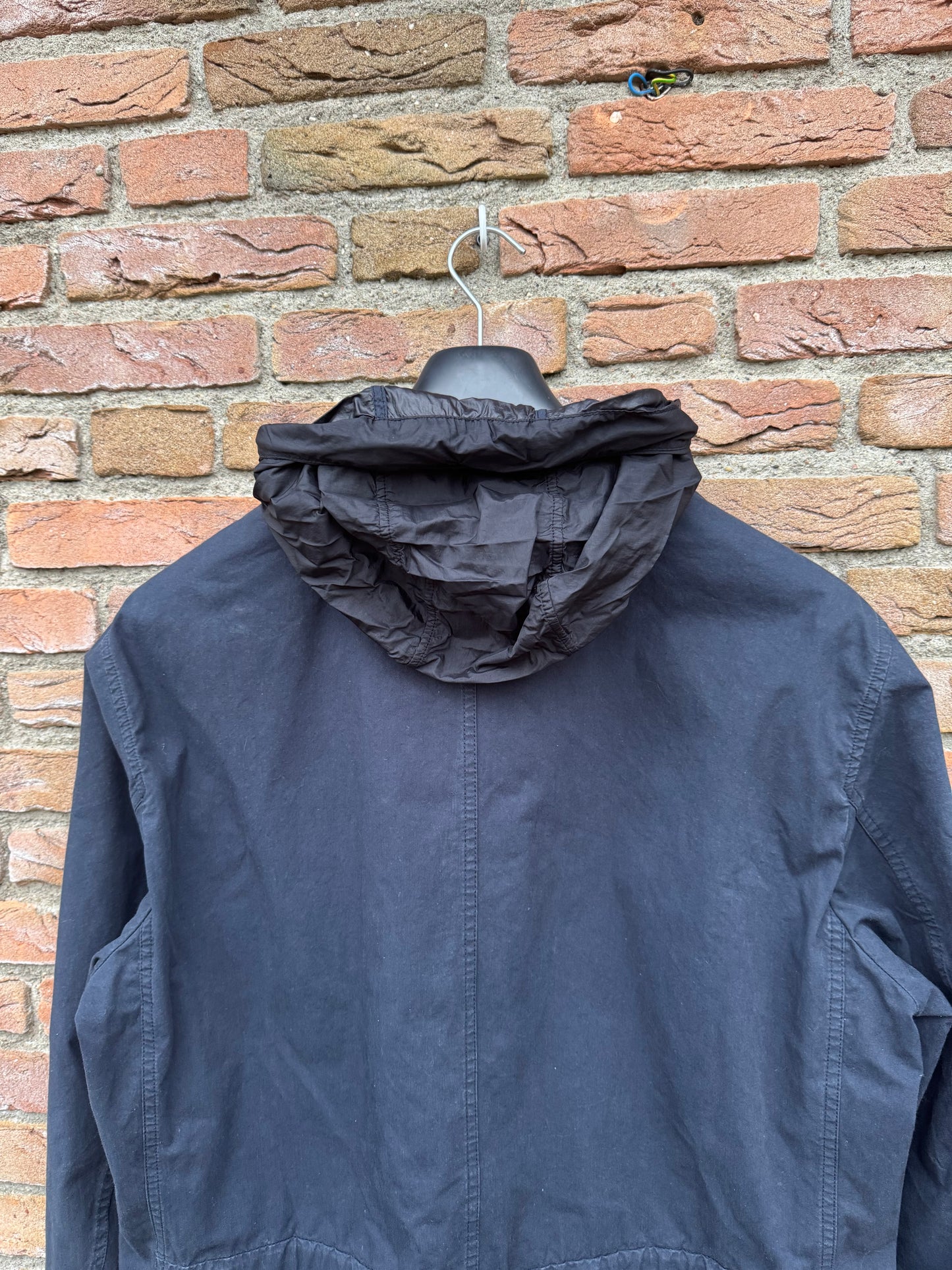 Stone Island Cotton / Cordura Jacket - XXL