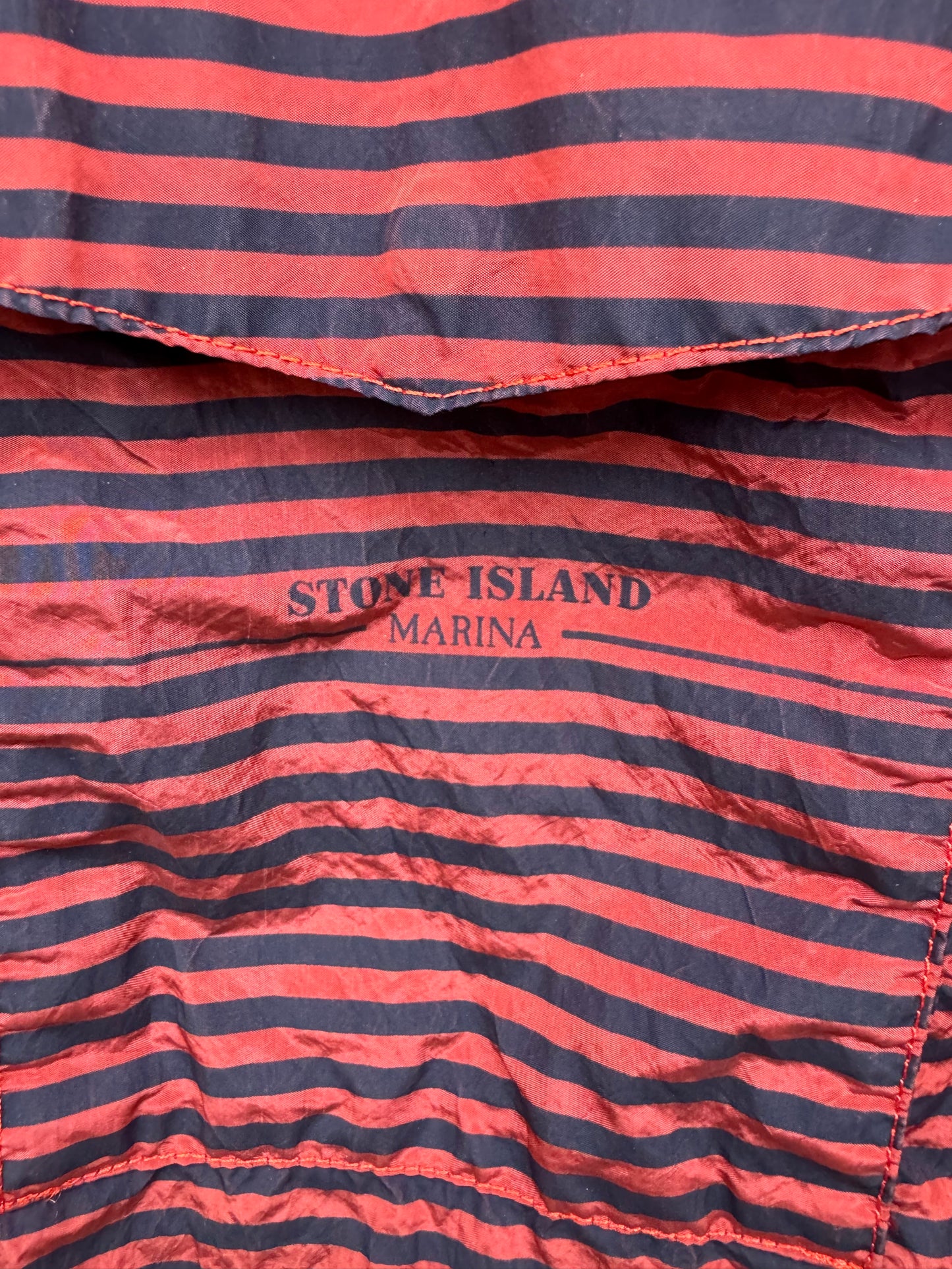 Stone Island Marina Nylon Metal Jacket - XXL