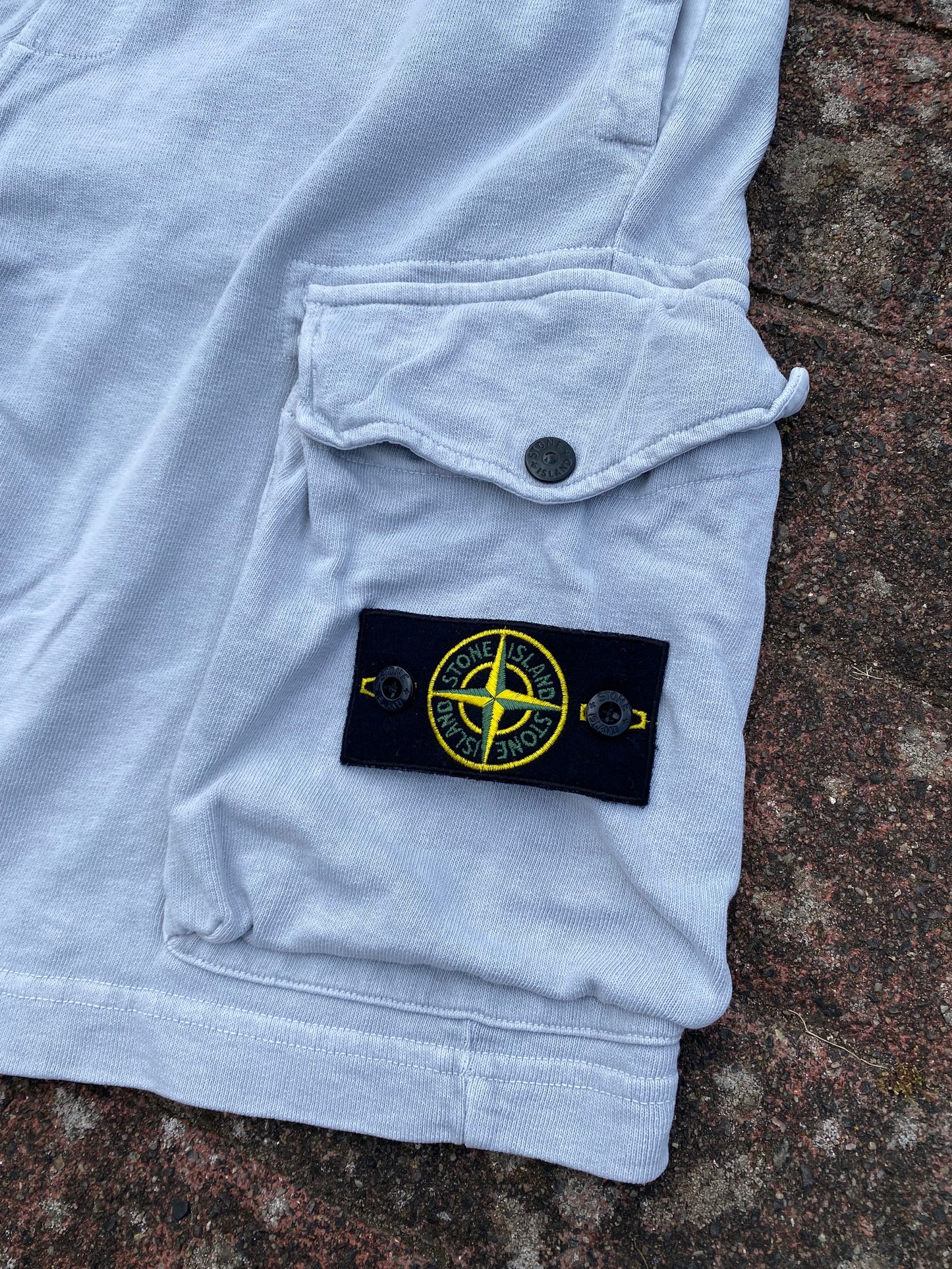 Stone Island Shorts - L