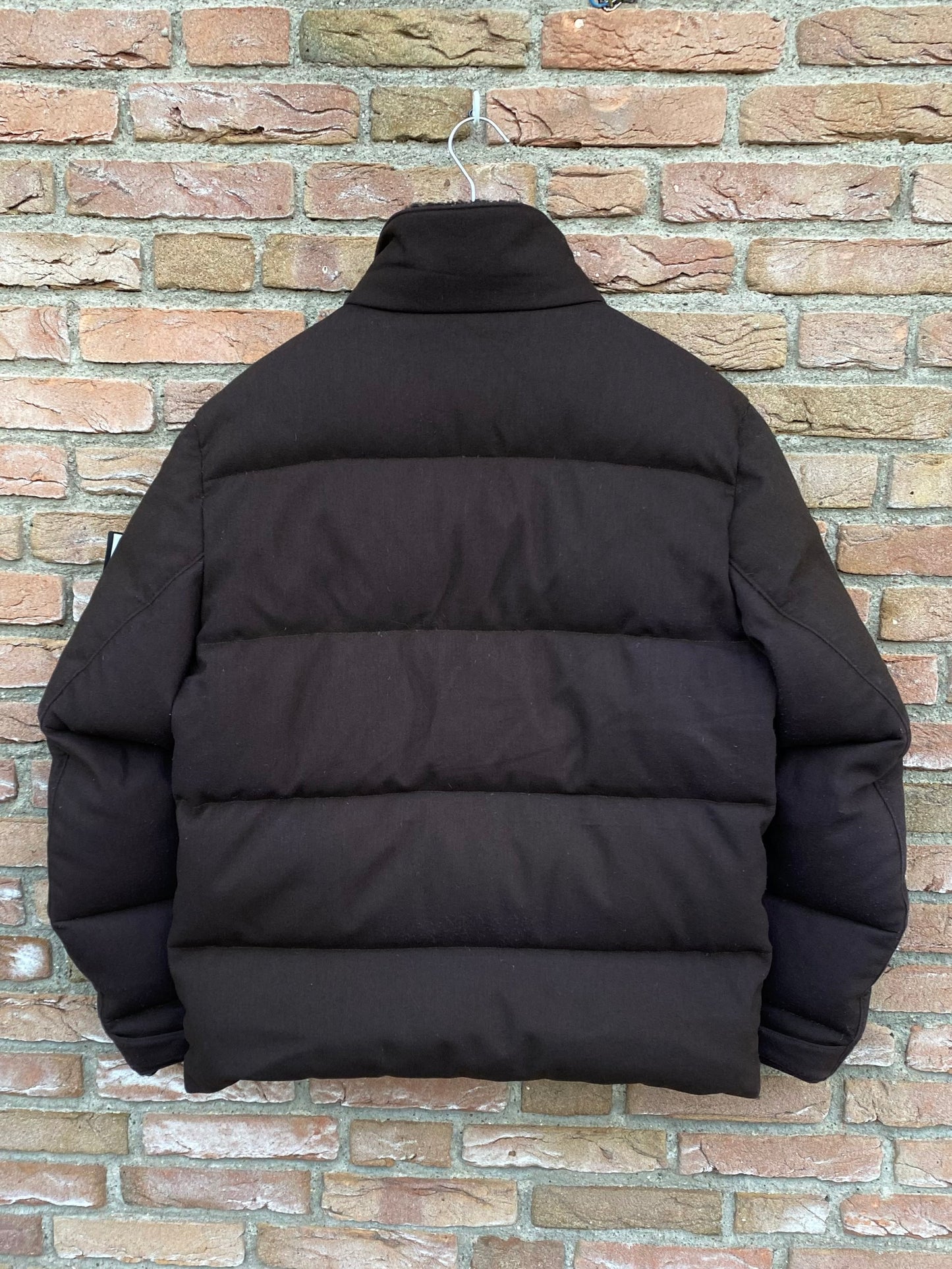 Stone Island SW 3L Ghost Daunenjacke - L