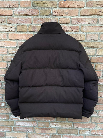 Stone Island SW 3L Ghost Daunenjacke - L