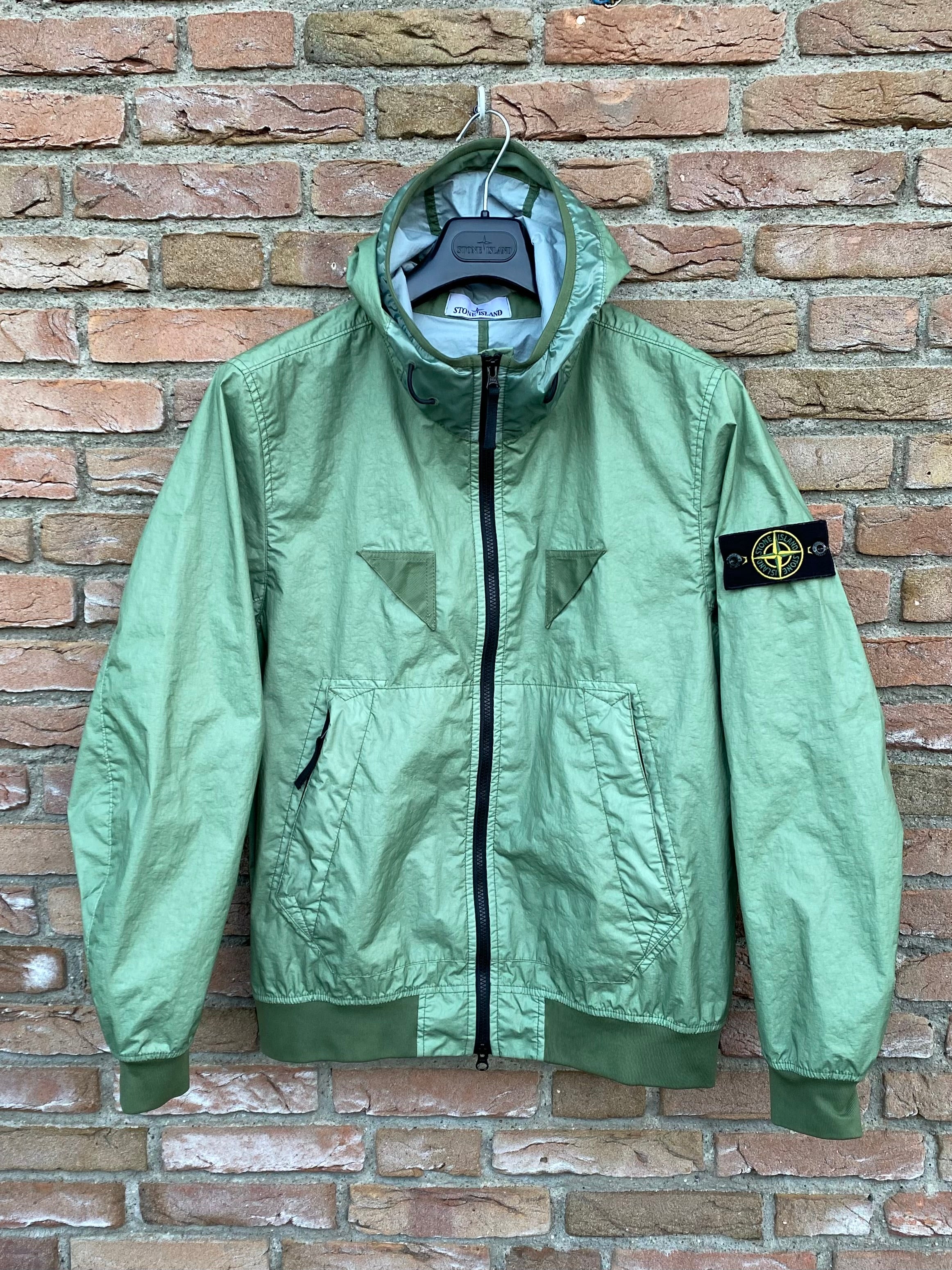 Stone Island Membrana 3L TC Jacke - M – ebding
