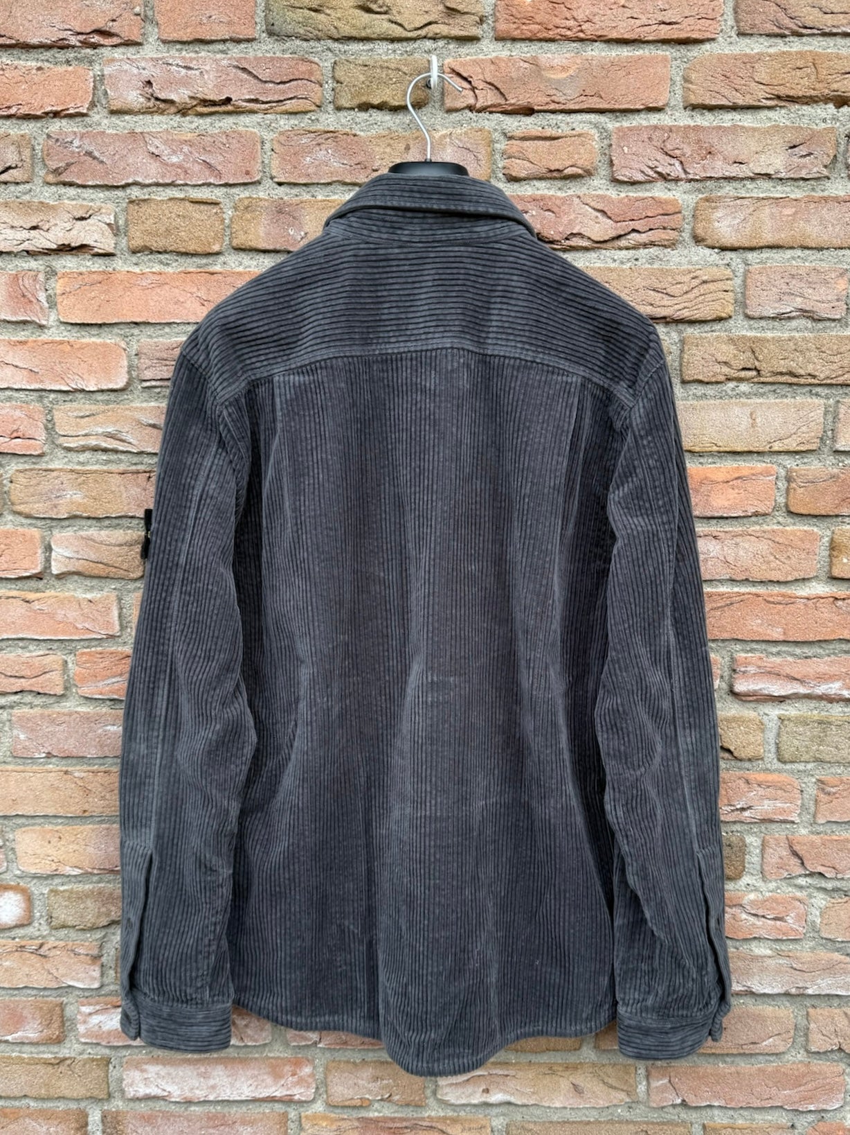 Stone Island Corudroy Overshirt - L