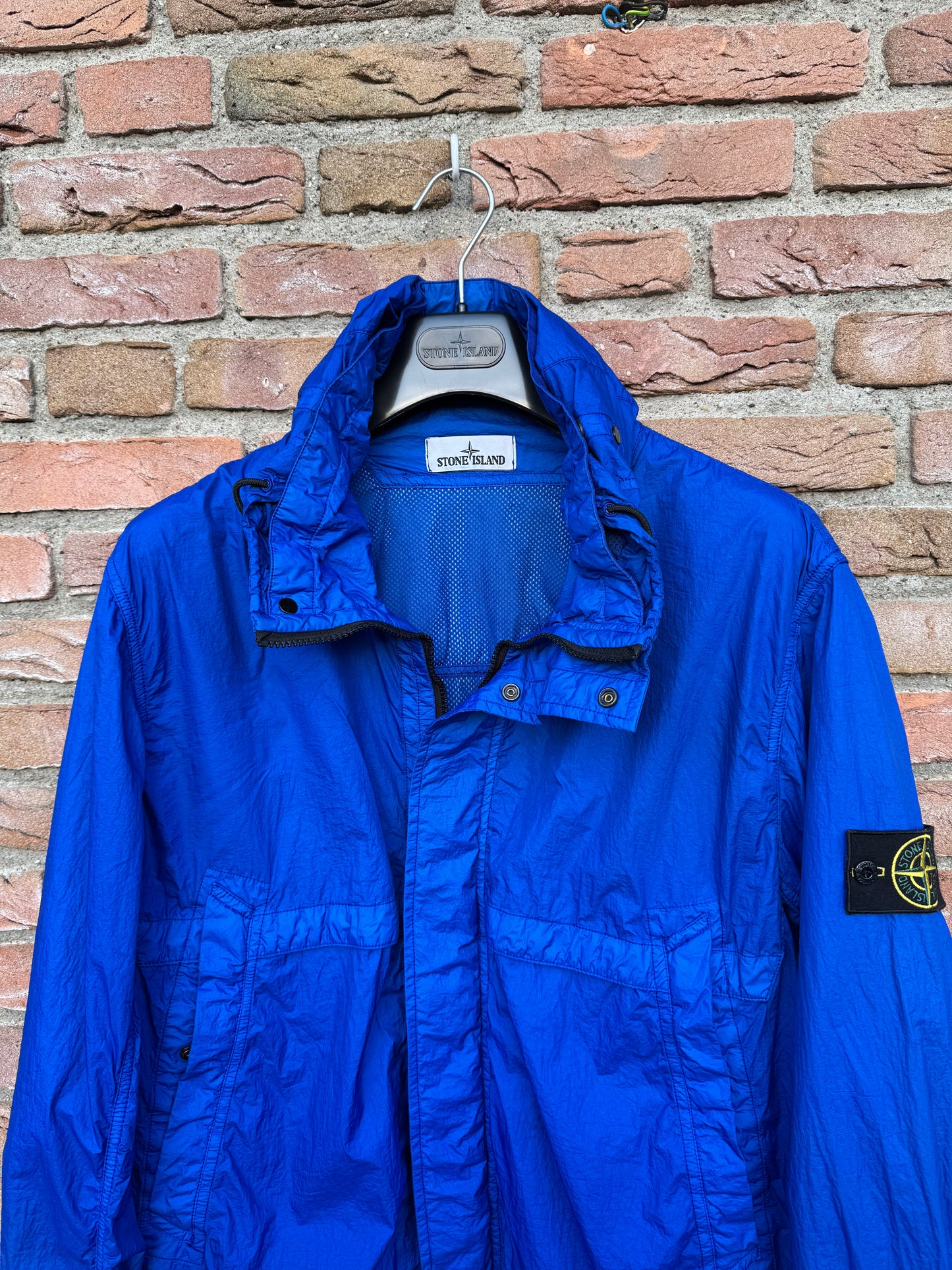 Stone Island Membrana TC Jacke - XXL