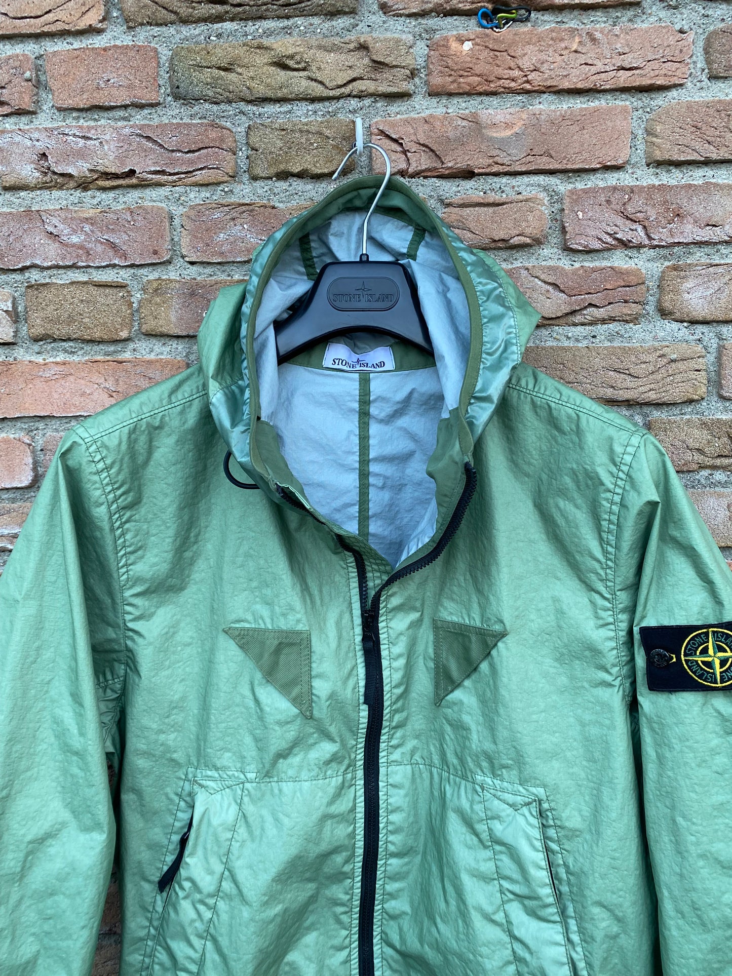 Stone Island Membrana 3L TC Jacke - M