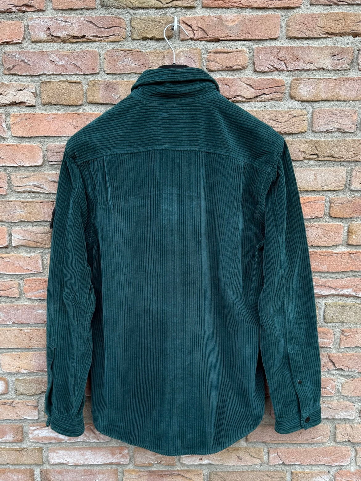 Stone Island Corduroy Overshirt - L