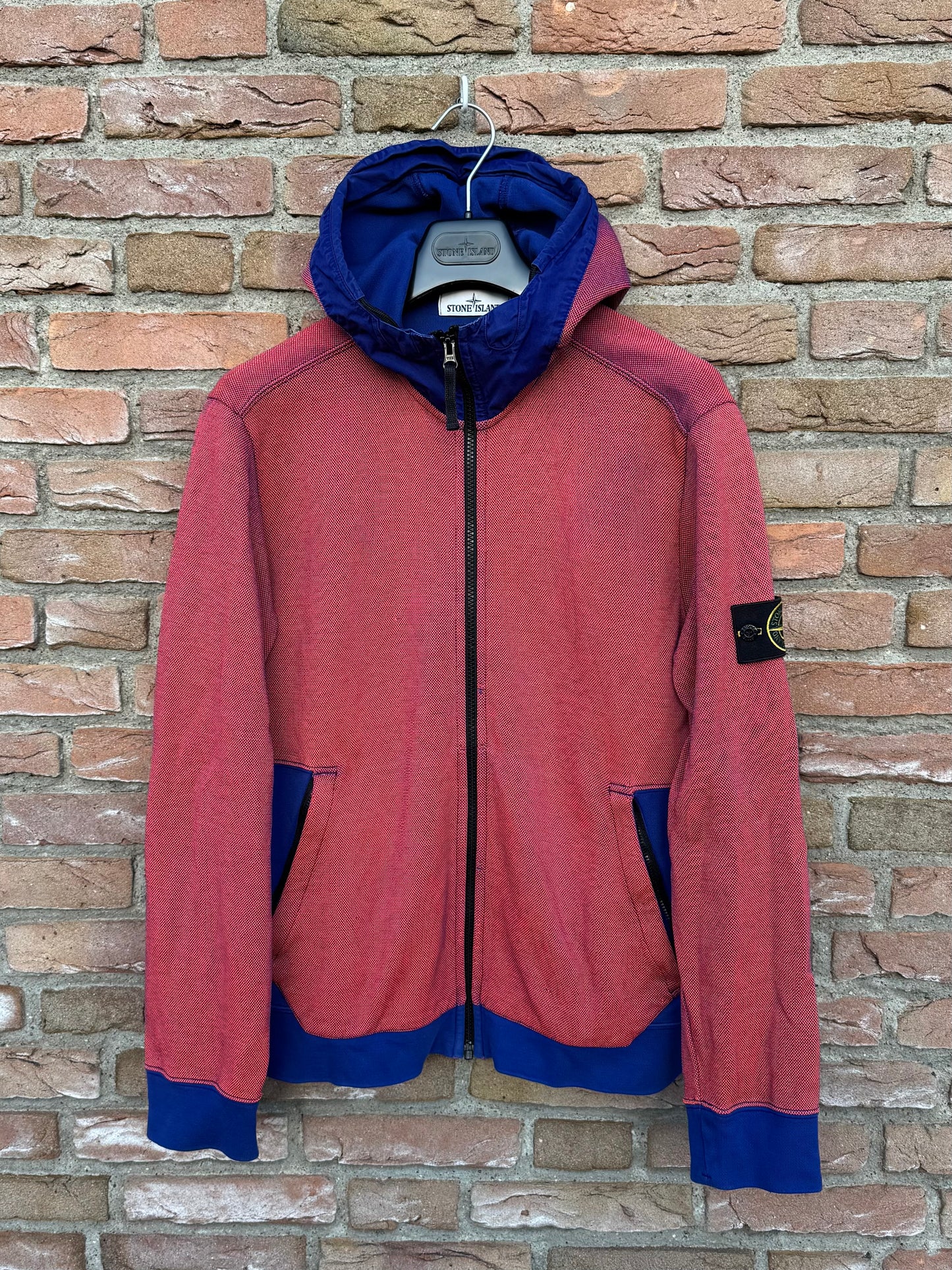 Stone Island Kapuzenjacke - L