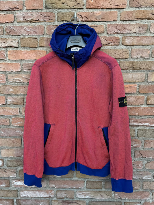 Stone Island Kapuzenjacke - L
