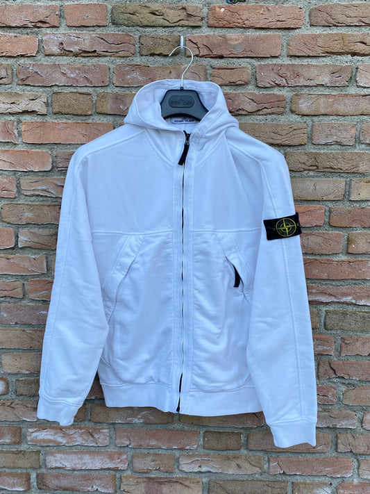 Stone Island Kapuzenjacke - M