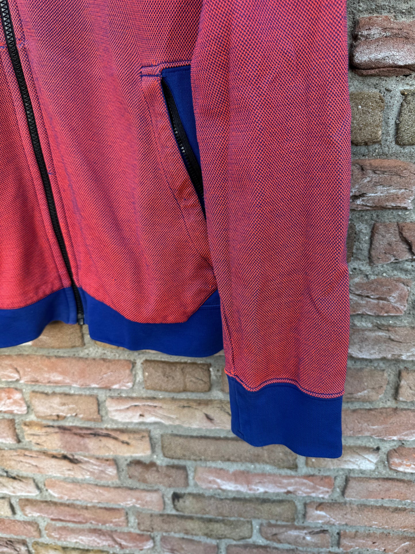 Stone Island Kapuzenjacke - L