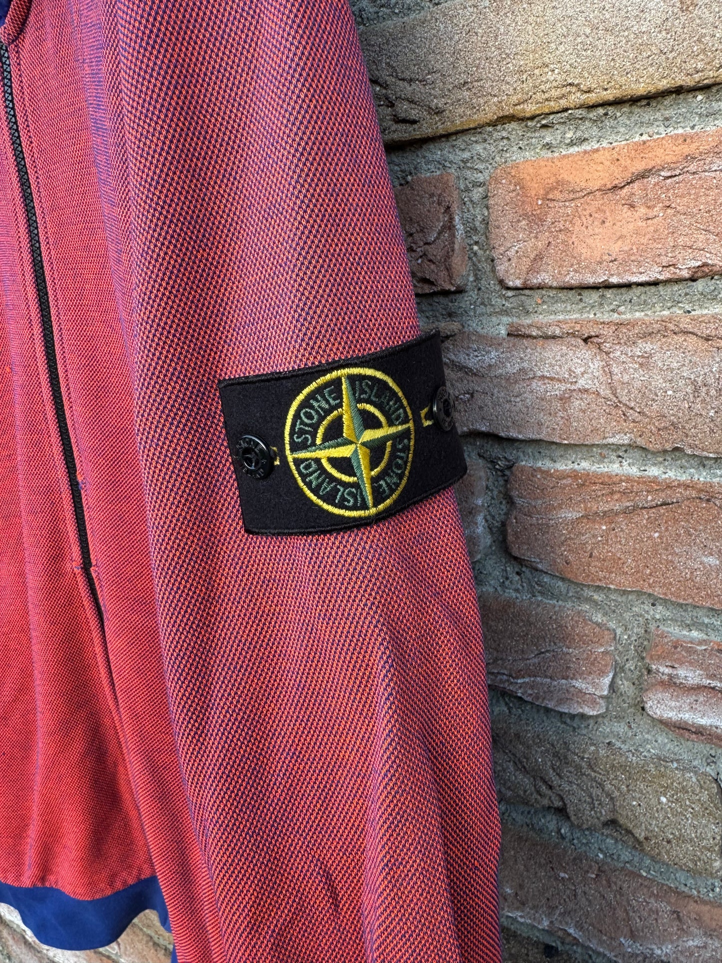Stone Island Kapuzenjacke - L