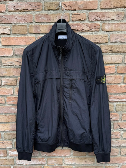 Stone Island Garment Dyed Crinkle Reps R-NY Jacket - L