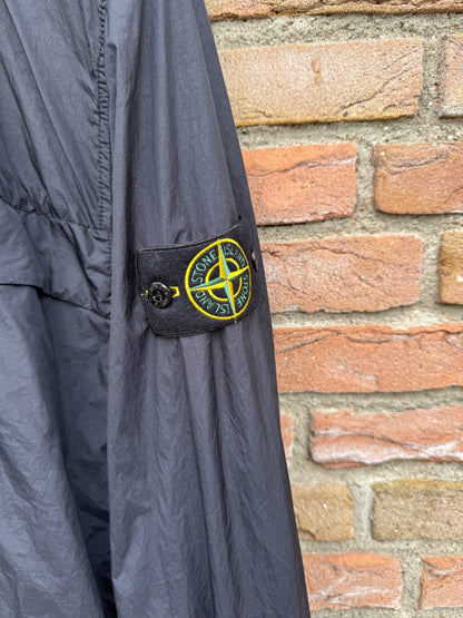 Stone Island Garment Dyed Crinkle Reps R-NY Jacket - L