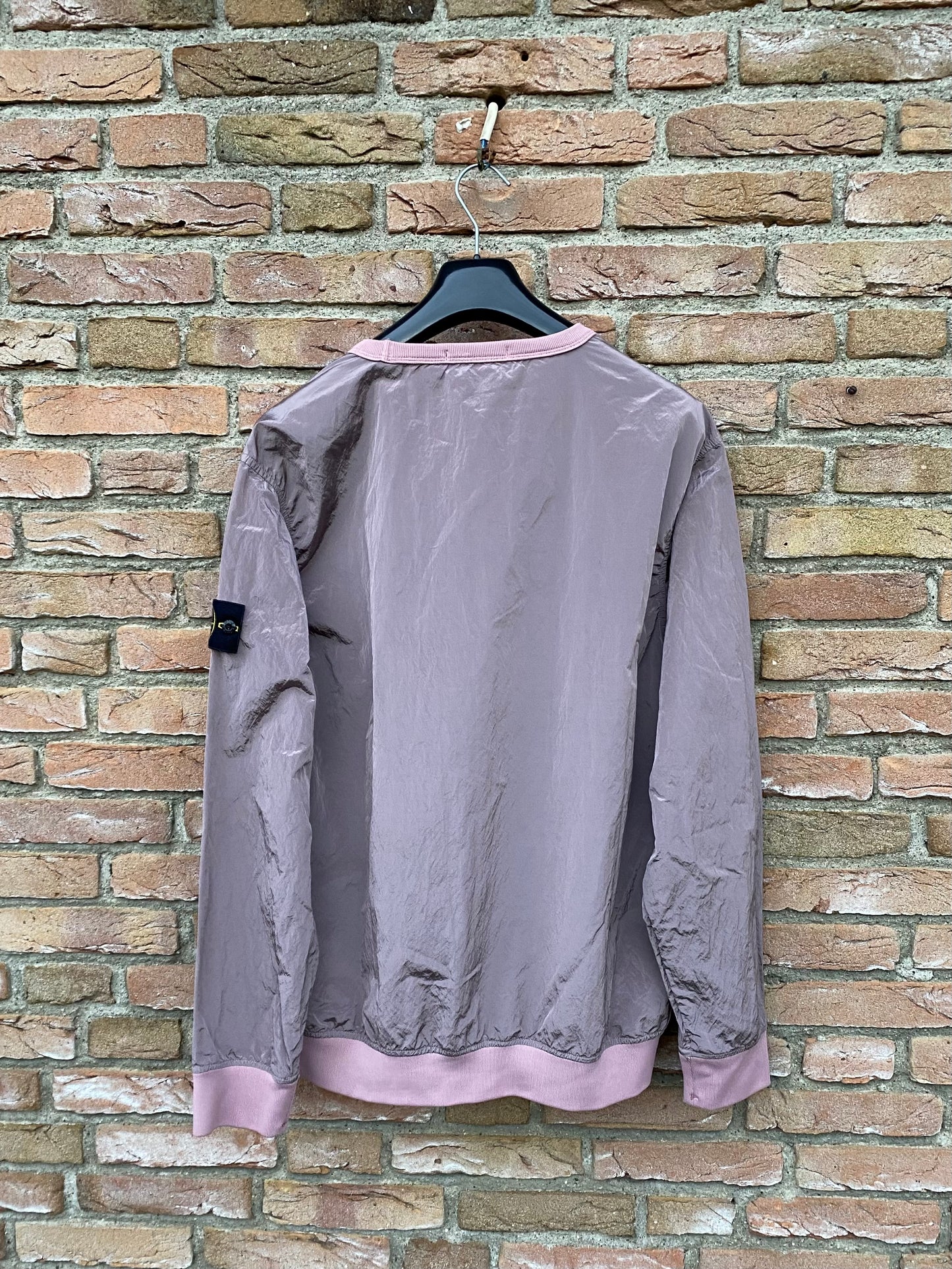 Stone Island Nylon Metal Sweatshirt - XL