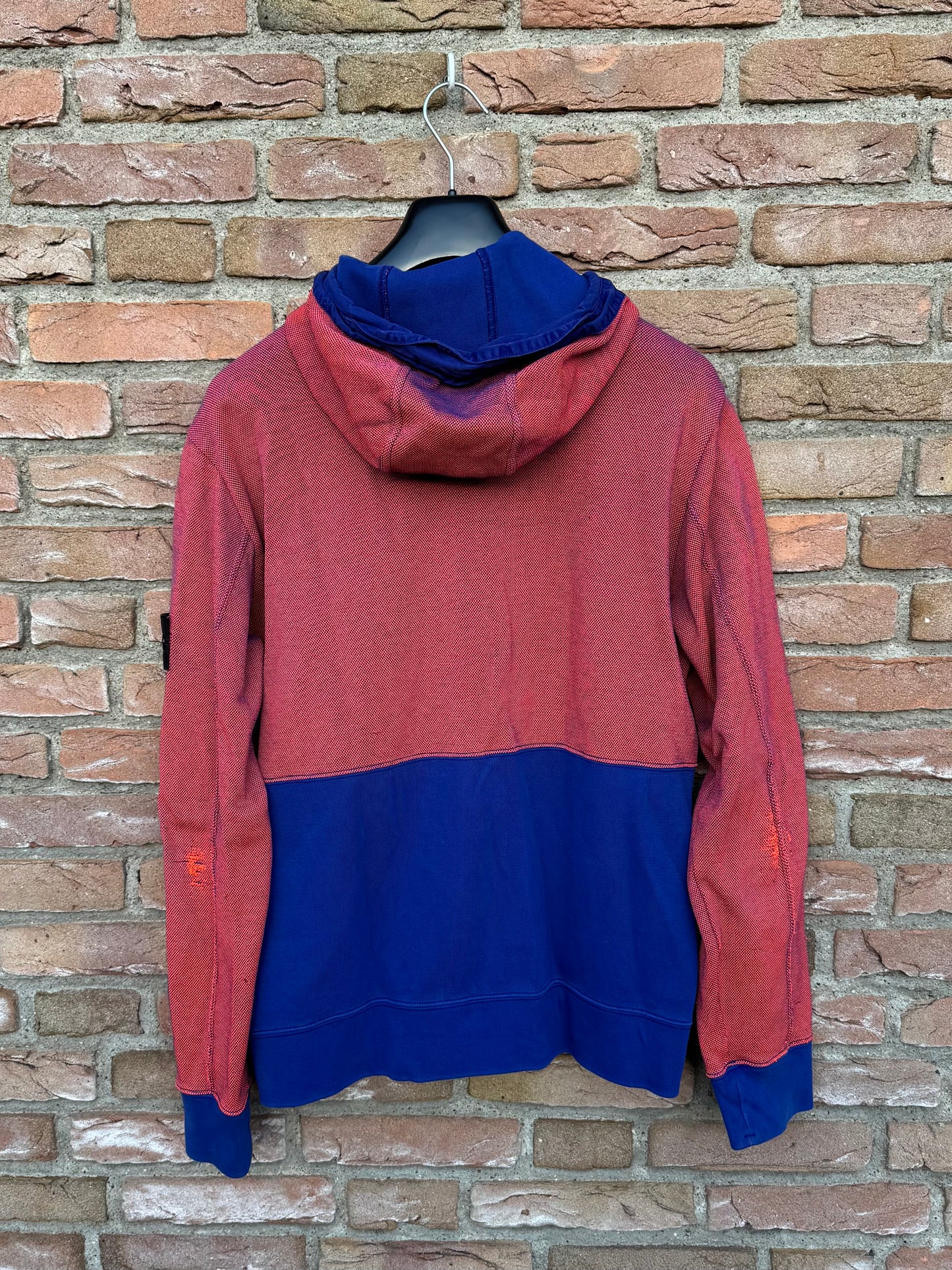 Stone Island Kapuzenjacke - L