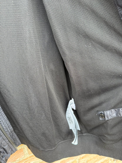 Stone Island Garment Dyed Crinkle Reps R-NY Jacket - L