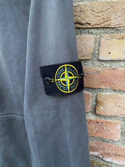 Stone Island Sweatjacke - M